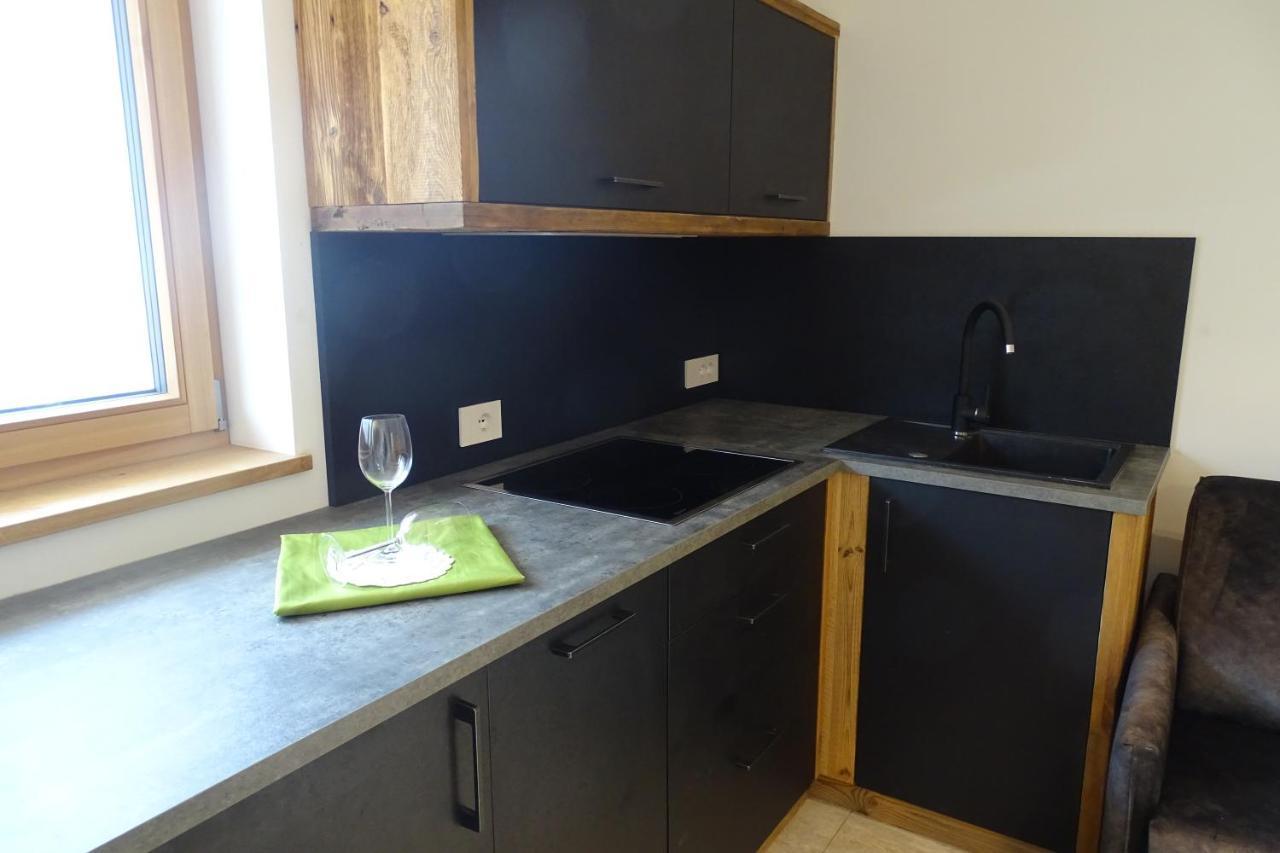 Schmalzlhof Apartment ซีอูซี ภายนอก รูปภาพ