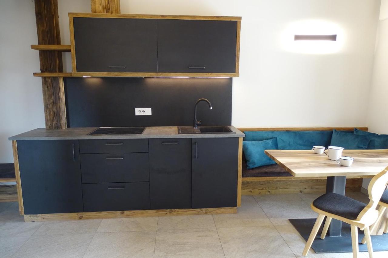 Schmalzlhof Apartment ซีอูซี ภายนอก รูปภาพ