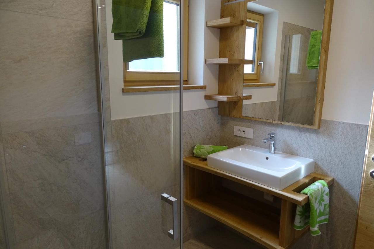 Schmalzlhof Apartment ซีอูซี ภายนอก รูปภาพ
