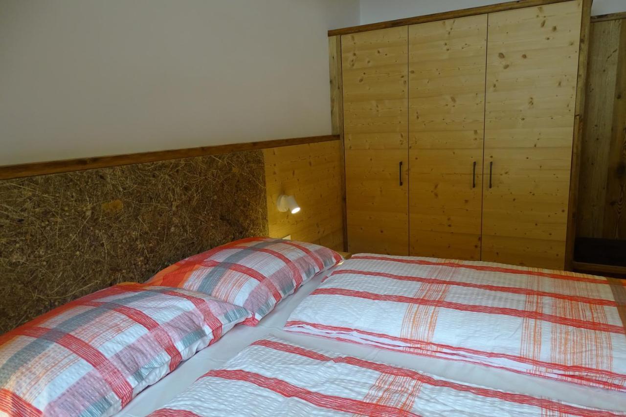 Schmalzlhof Apartment ซีอูซี ภายนอก รูปภาพ