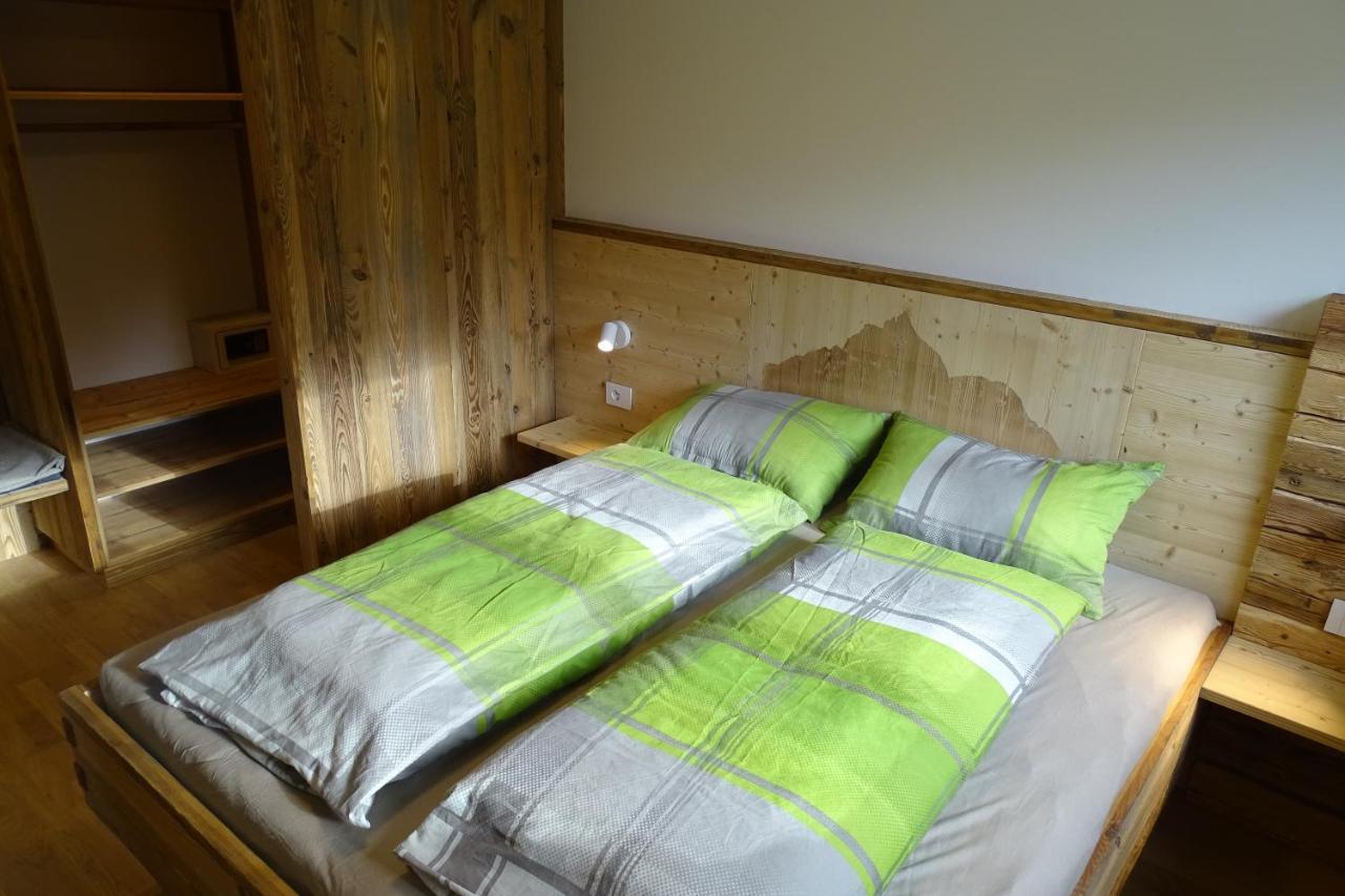 Schmalzlhof Apartment ซีอูซี ภายนอก รูปภาพ
