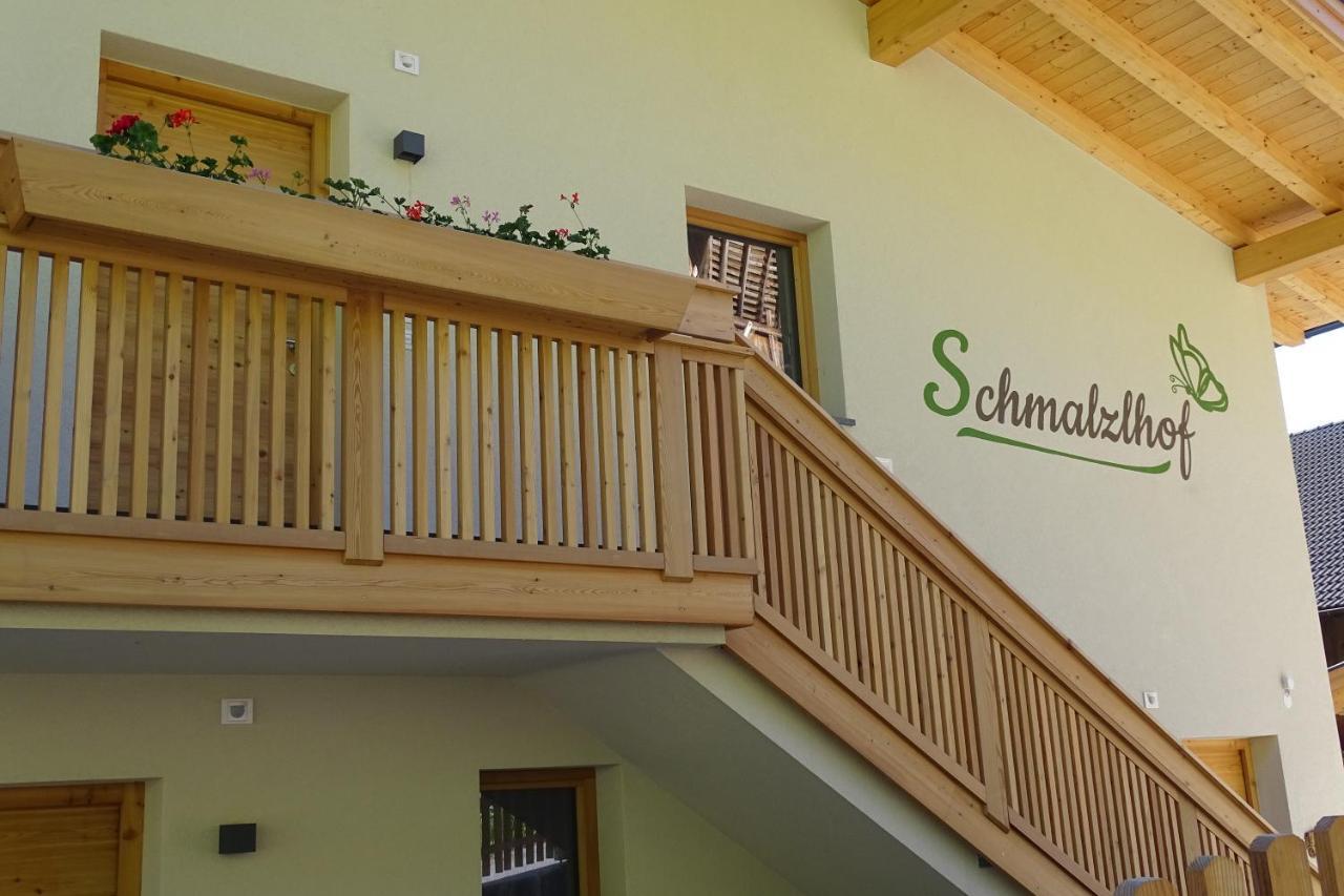 Schmalzlhof Apartment ซีอูซี ภายนอก รูปภาพ