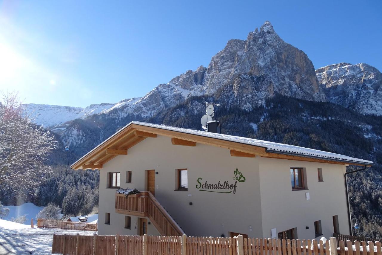 Schmalzlhof Apartment ซีอูซี ภายนอก รูปภาพ