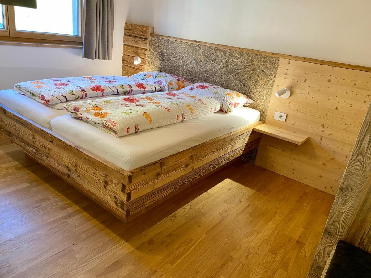 Schmalzlhof Apartment ซีอูซี ภายนอก รูปภาพ